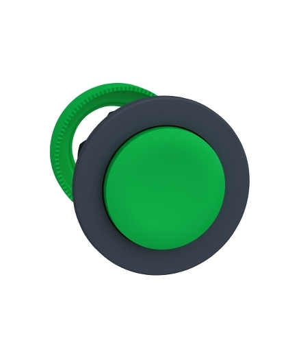Harmony XB5 Napęd przycisku zielony Ø30, ZB5FL3 Schneider Electric