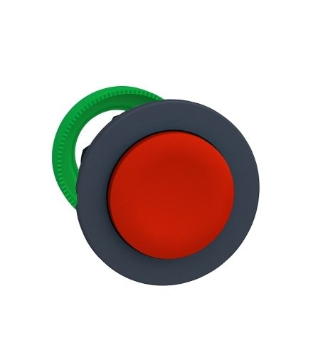 Harmony XB5 Napęd przycisku czerwony Ø30, ZB5FL4 Schneider Electric