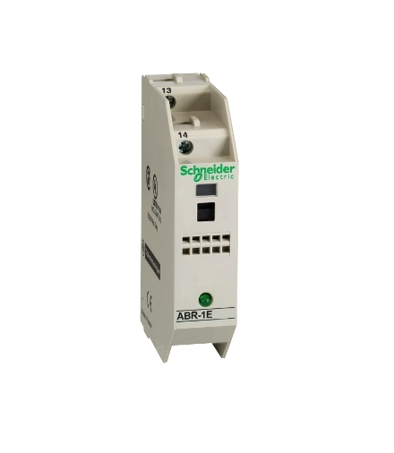 Moduł interfejsu wejściowego 17.5 mm, 1 styk C/O 230V AC, ABR1E311M Schneider Electric