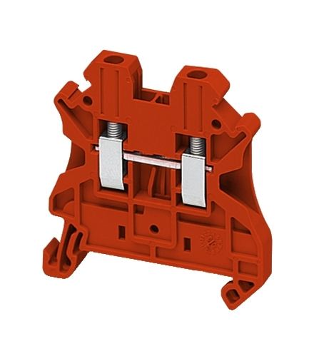 Złączki NSY, zacisk śrubowy przepustowy 2 punktowy 2,5mm2, NSYTRV22RD Schneider Electric