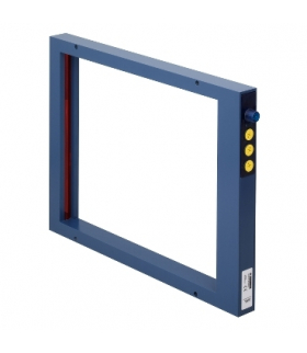 OsiSense XU Czujnik fotoelektryczny, ramka 200x250mm PNP/NPN 1 NO/NC, 24V DC, konektor M12, XUVF250M12 Schneider Electric
