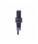 OsiSense XS Czujnik indukcyjny M12 z wyjściem PNP 1NO, 12/48V DC, kabel 2m, XS4P12PA370L1 Schneider Electric