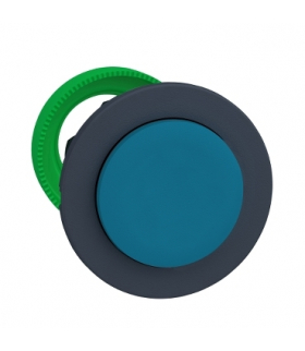 Płaski Nieb. Przycisk Główk Push Push, ZB5FH6 Schneider Electric