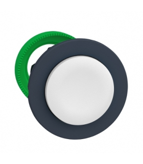 Harmony XB5 Napęd przycisku biały Ø30, ZB5FL1 Schneider Electric