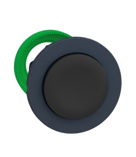 Harmony XB5 Napęd przycisku czarny Ø30, ZB5FL2 Schneider Electric