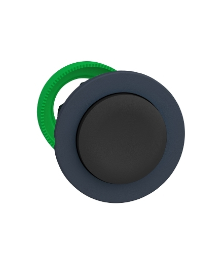 Harmony XB5 Napęd przycisku czarny Ø30, ZB5FL2 Schneider Electric