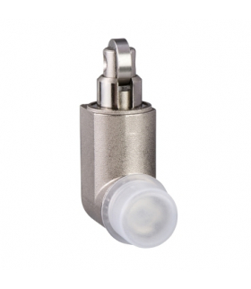 OsiSense XC Głowica łącznika krańcowego trzpień boczny z rolką stalową, pionowy, ZCE65 Schneider Electric