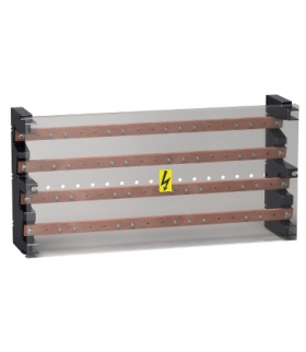 Rozdzielnice Prisma, most szynowy wielopoziomowy 160A 4P, 04052 Schneider Electric