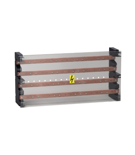 Rozdzielnice Prisma, most szynowy wielopoziomowy 160A 4P, 04052 Schneider Electric