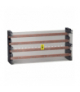 Rozdzielnice Prisma, most szynowy wielopoziomowy 630A 4P, 04055 Schneider Electric
