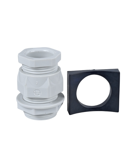 Harmony XVB Przejściówka do wejścia bocznego przez jednostkę podstawy, XVBC14 Schneider Electric