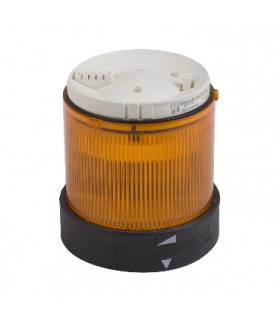 Harmony XVB Element świetlny Ø70 pomarańczowy światło ciągłe bez żarówki 250 V, XVBC35 Schneider Electric