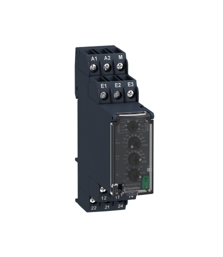 Zelio Control Przekaźnik sterowania napięciem nadnapięciowym i podnapięciowym, 1/100V, 2C/O 8A, RM22UA32MR Schneider Electric