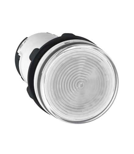 Harmony XB7 Lampka sygnalizacyjna bezbarwna, bez żarówki 250V, XB7EV67P Schneider Electric