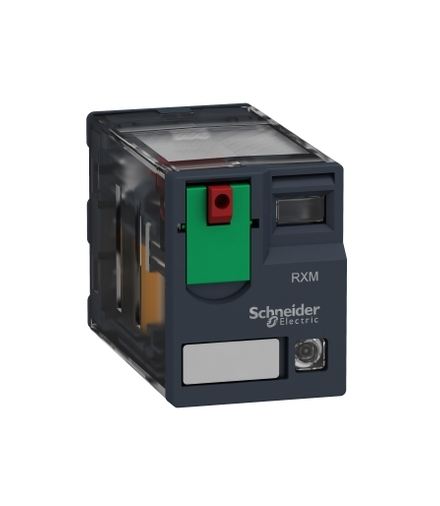 Zelio Relay Przekaźnik miniaturowy LED 120V AC, 10A, 3 styki C/O, RXM3AB2F7 Schneider Electric