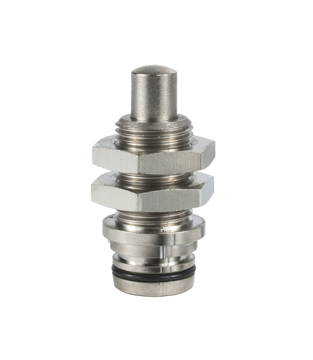 OsiSense XC Głowica łącznika krańcowego M12 z trzpieniem metalowym, ZCEF0 Schneider Electric