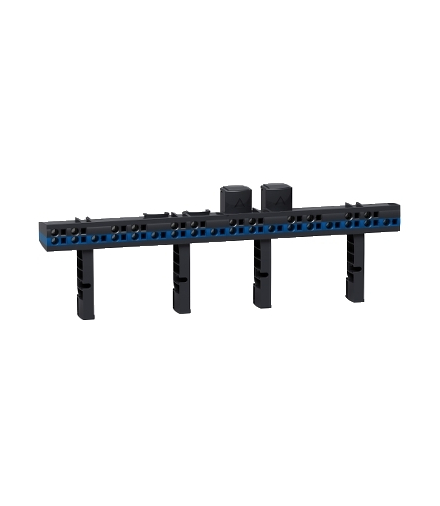 Rozdzielnice Prisma, blok dystrybucyjny Multiclip 200A, 04012 Schneider Electric