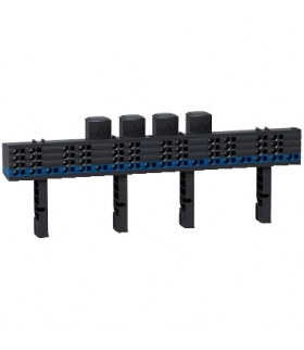 Rozdzielnice Prisma, blok dystrybucyjny Multiclip 200A, 04014 Schneider Electric