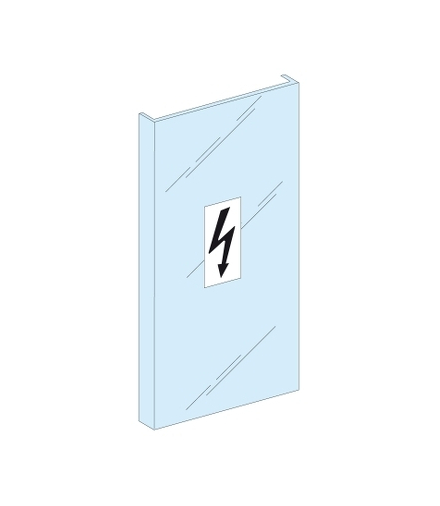 Rozdzielnice Prisma, bariera szyn wielopoziomowych 630A, 04197 Schneider Electric