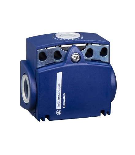 OsiSense XC Korpus łącznika krańcowego działanie wolne 2NC posrebrzane konektor M16, ZCT27P16 Schneider Electric