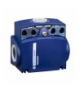 OsiSense XC Korpus łącznika krańcowego działanie wolne 2NC posrebrzane konektor M16, ZCT27P16 Schneider Electric