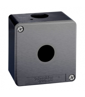 Harmony XAPS Pusta kaseta z 1 otworem, XAPJ1501H29 Schneider Electric