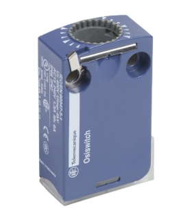 OsiSense XC Korpus łącznika krańcowego działanie wolne 2NC+1NO posrebrzane, ZCMD37 Schneider Electric