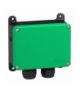 Receiver, Harmony eXLhoist compact, 10 relays outputs, cable gland, 48...240 V AC, ZARB10WS Schneider Electric
