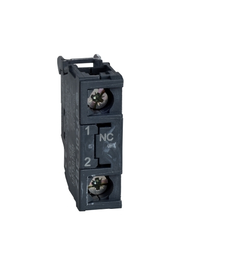 Harmony XB4 Pojedynczy blok styków Ø22, ZBE202 Schneider Electric