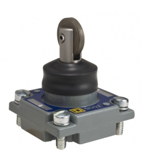 OsiSense XC Łącznik krańcowy, głowica C, 9007D Schneider Electric