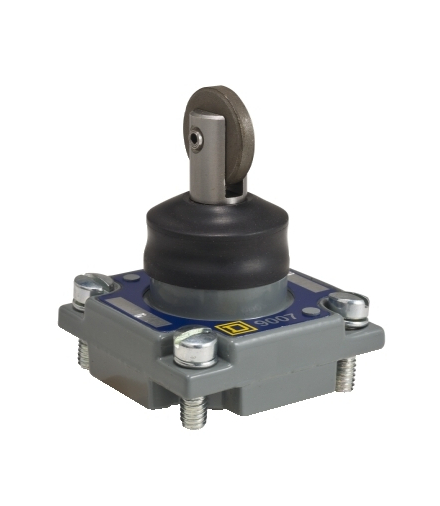 OsiSense XC Łącznik krańcowy, głowica C, 9007D Schneider Electric