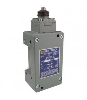 OsiSense XC Łącznik krańcowy, 600V, 10A, C + opcje, 9007CR53E Schneider Electric