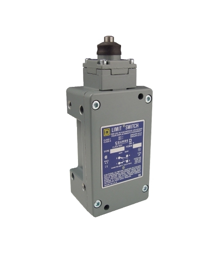 OsiSense XC Łącznik krańcowy, 600V, 10A, C + opcje, 9007CR53E Schneider Electric