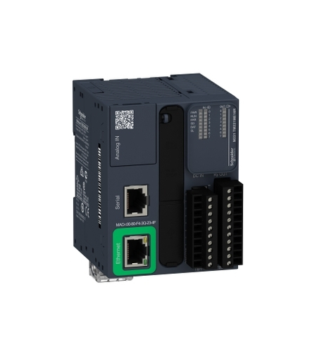 STEROWNIK M221-16I/O MODUŁOWY ETHERNET, TM221ME16R Schneider Electric