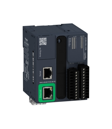 Sterownik M221-24I/O Modułowy Ethernet, TM221ME16T Schneider Electric