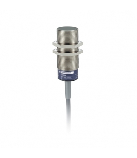 OsiSense XT Czujnik pojemnoścoiwy M30 1NO, 24 240V AC, XT130B1FAL2 Schneider Electric