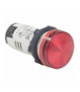 Harmony XB7 Lampka sygnalizacyjna czerwona LED 120V, XB7EV04GP Schneider Electric