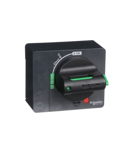 Compact NSX, napęd obrotowy bezpośredni czarny do NSXm, LV426930 Schneider Electric