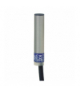 OsiSense XS Czujnik indukcyjny XS1 Ø6.5, L33mm nierdzewny, Sn1.5mm 12/24 V DC, przewód 2 m, XS1L06PA340 Schneider Electric
