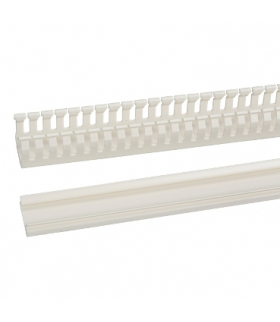 Rozdzielnice Prisma, korytka kablowe Prisma P/G zestaw 30 sztuk 30mm 30mm 2000mm 04233 Schneider Electric