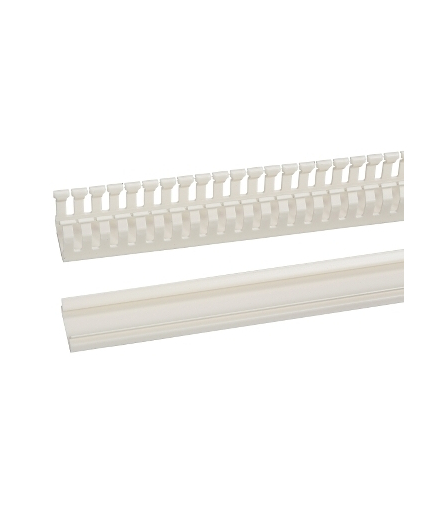 Rozdzielnice Prisma, korytka kablowe Prisma P/G zestaw 30 sztuk 30mm 30mm 2000mm 04233 Schneider Electric