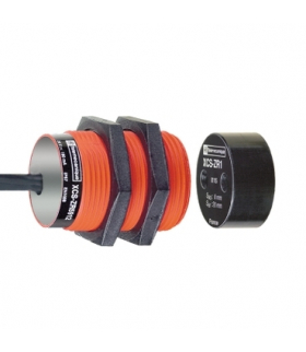 Preventa XCS Łącznik kodowany magnetycznie 2NC, 24V DC, kabel 2m, XCSDMR7902 Schneider Electric
