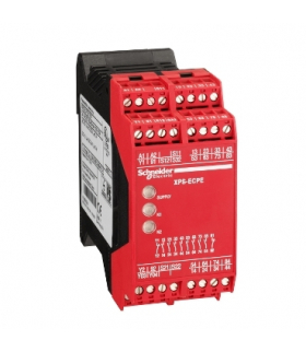 Moduł Preventa zwiększenie styk bezp. 8N, XPSECPE3910C Schneider Electric