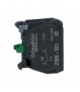 Harmony XB4 Pojedynczy blok styków 1NO Ø22, ZBE101 Schneider Electric