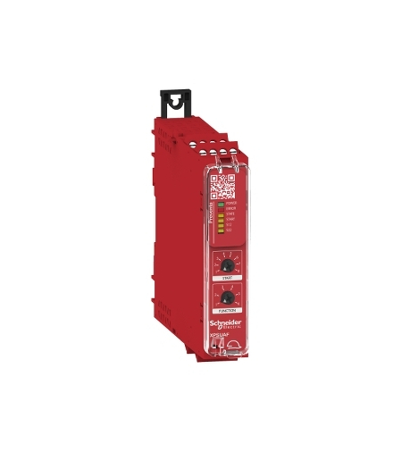 Moduł Preventa UAF Kat.4 48-240V śrubowe, XPSUAF33AP Schneider Electric