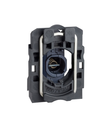 Harmony XB5 Korpus przycisku bez żarówki 250V, ZB5AV6 Schneider Electric