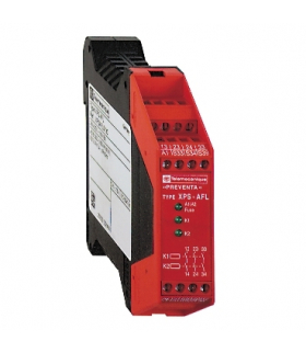 Moduł bezpieczeństwa Preventa 3NO, XPSAFL5130 Schneider Electric