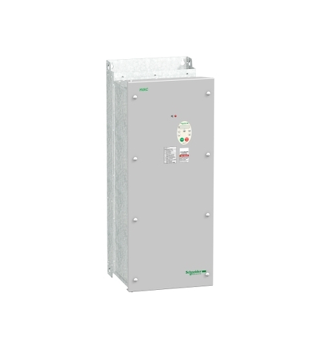 Przemiennik częstotliwości ATV212 3 fazowe 380/480VAC 50/60Hz 22kW 43.5A IP55, ATV212WD22N4C Schneider Electric