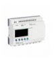 Przekaźnik programowalny Zelio Logic 12 wejść 8 wyjść 24VDC, SR2B201BD Schneider Electric