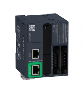 Sterownik M221-32I/O Modułowy Ethernet, TM221ME32TK Schneider Electric
